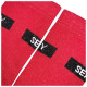 Bee Unusual Κάλτσες Street Sugar &quot;SEXY&quot; Socks Red